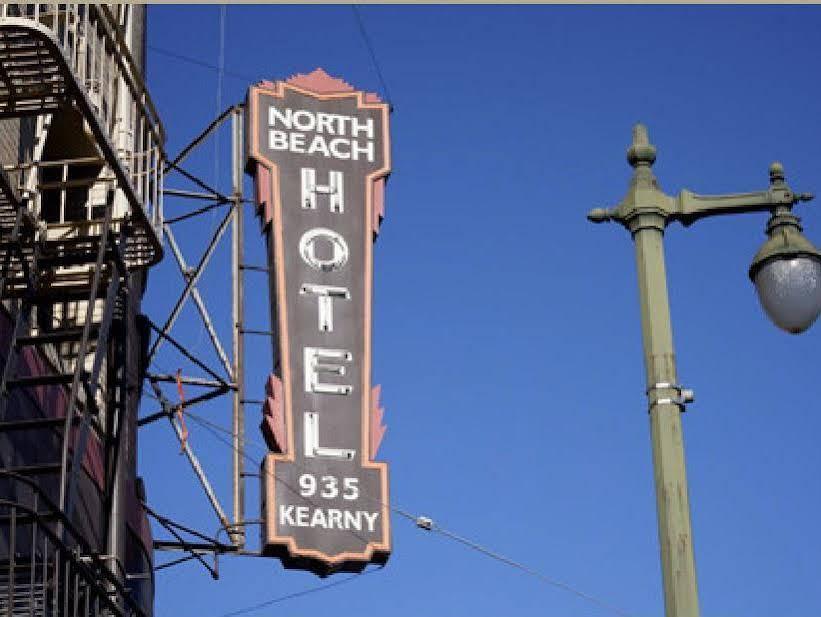Hotel North Beach (Adults Only) San Francisco Exterior photo